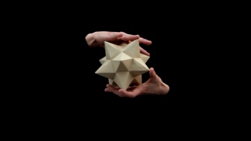 Installation view Priscila Fernandes, The Return of the Object, Invaliden1, Berlin