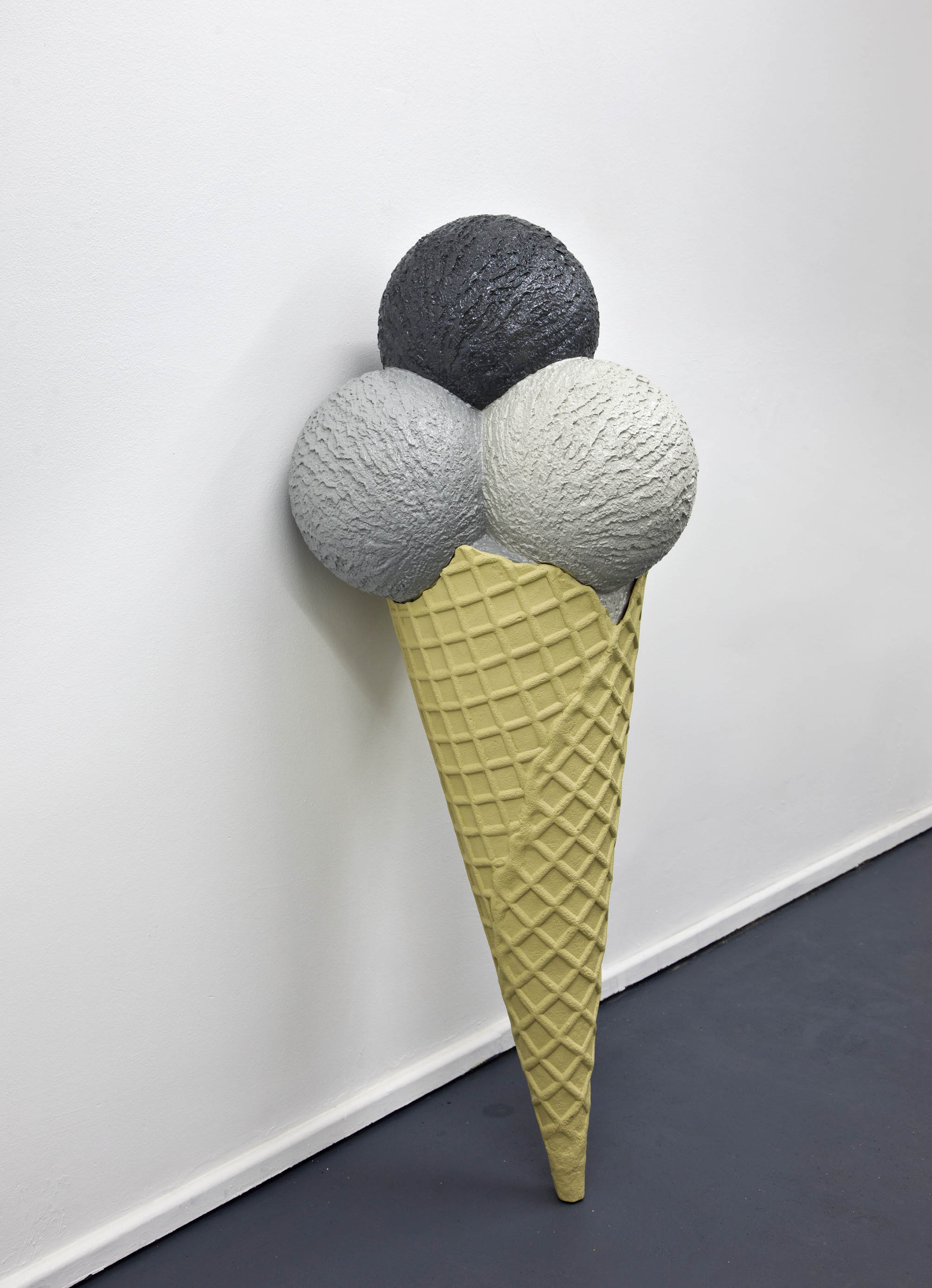 Installation view Sarah Ortmeyer, The Return of the Object, Invaliden1, Berlin