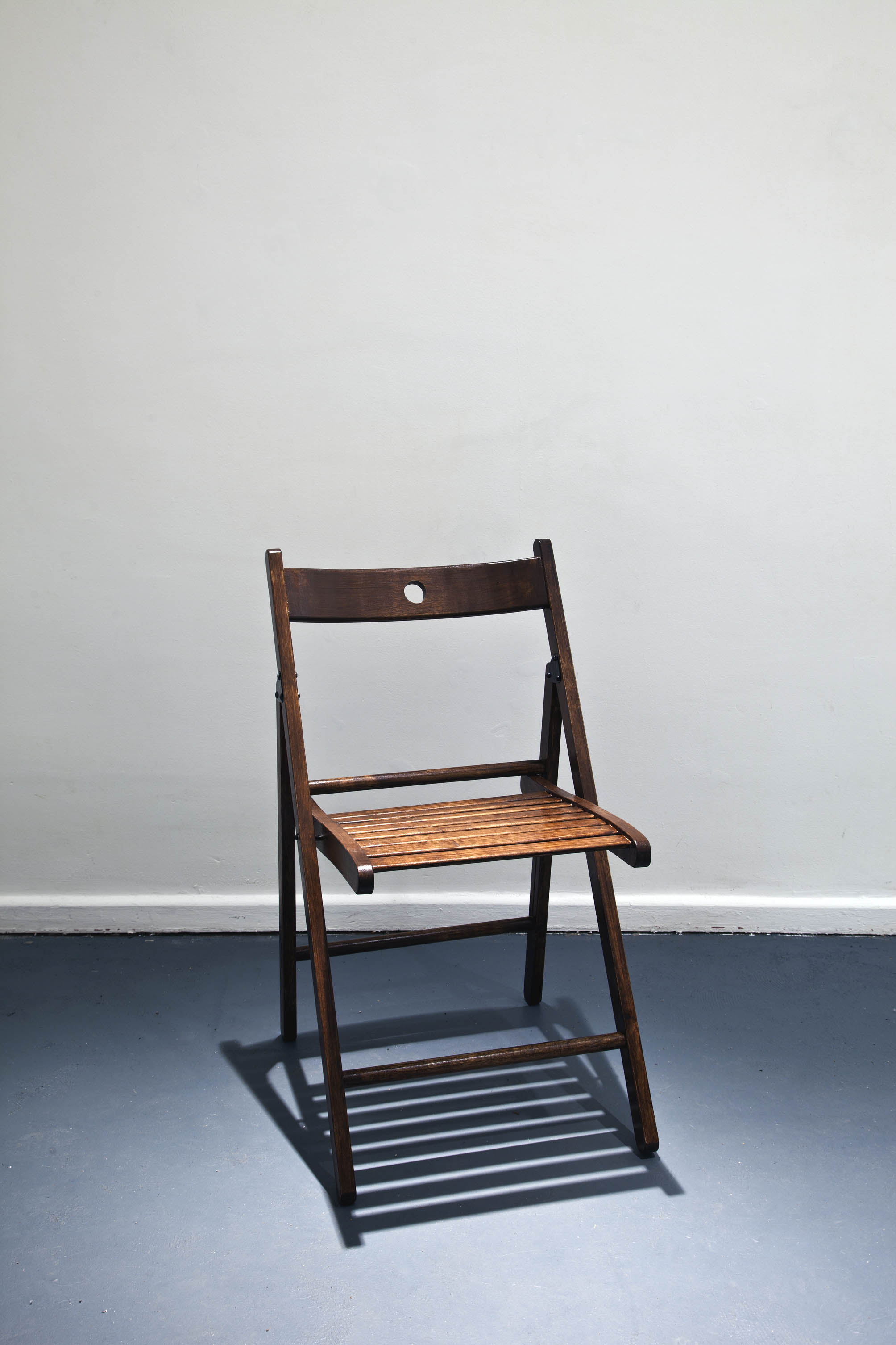 Installation view Carl Palm, The Return of the Object, Invaliden1, Berlin