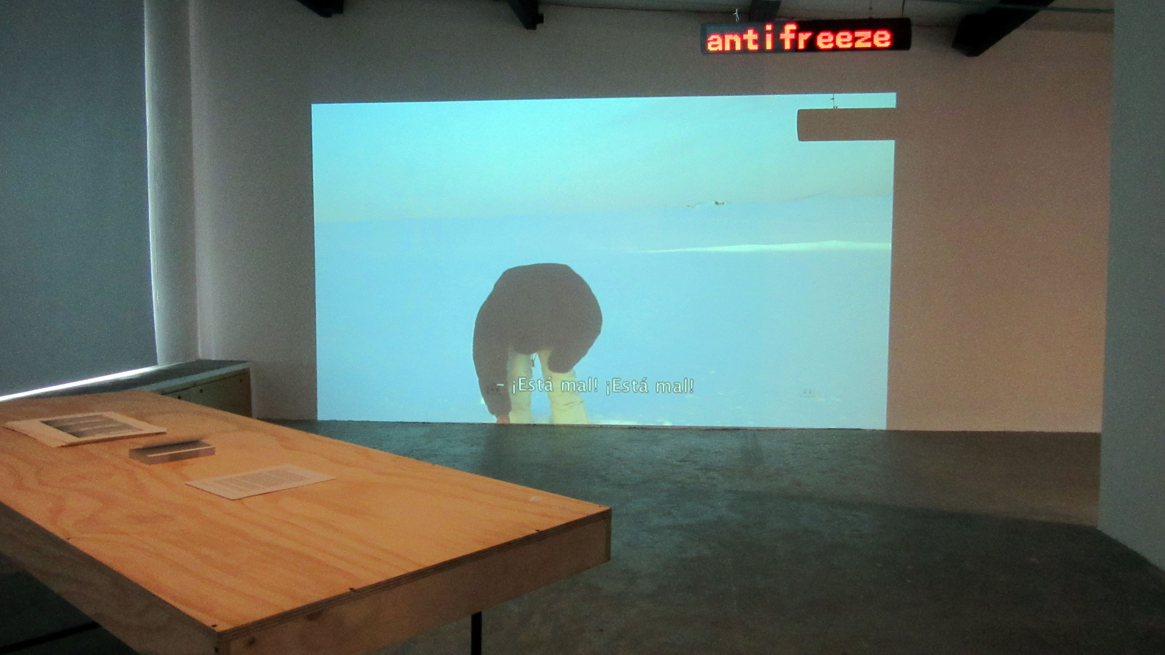 Winter Event - antifreeze at Flora ars+natura, Bogotá