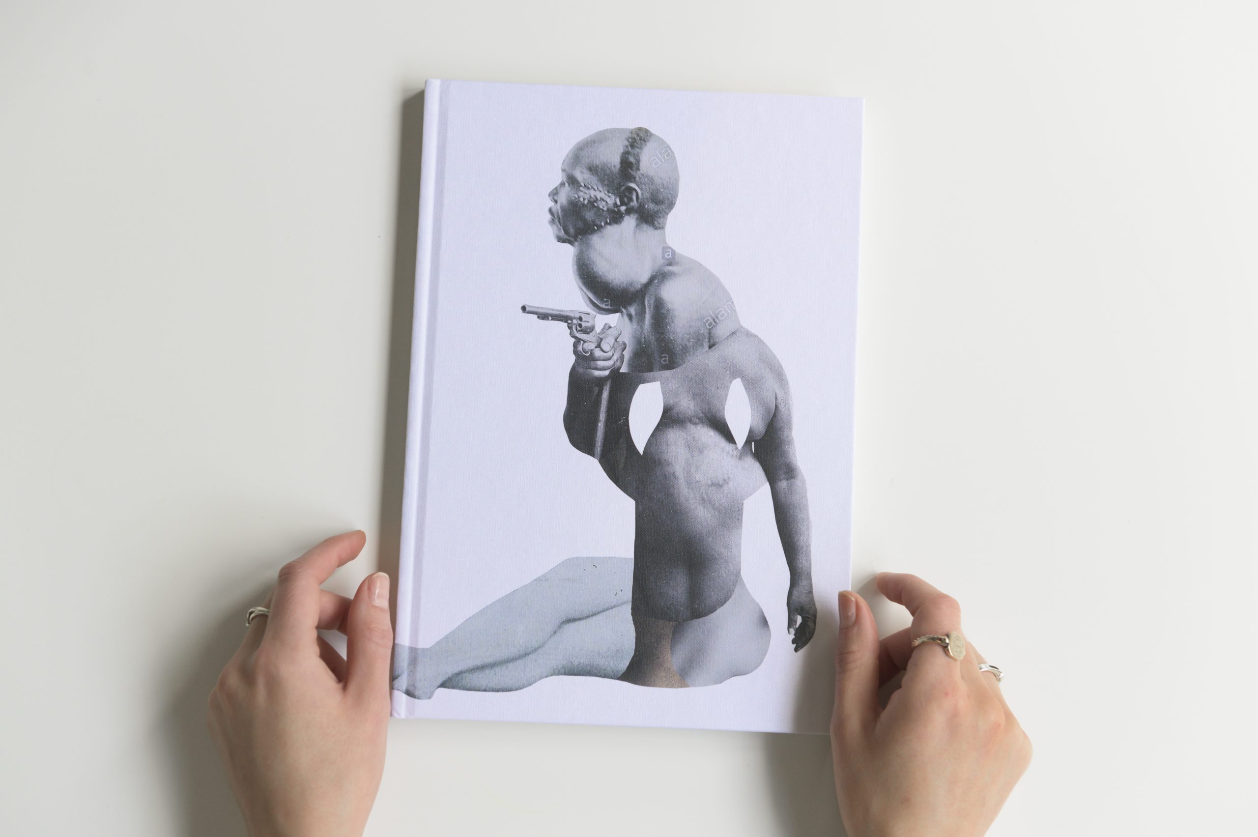 Frida Orupabo (2021). Co-published by Kunsthall Trondheim and Sternberg Press. Photo: Daniel Vincent Hansen